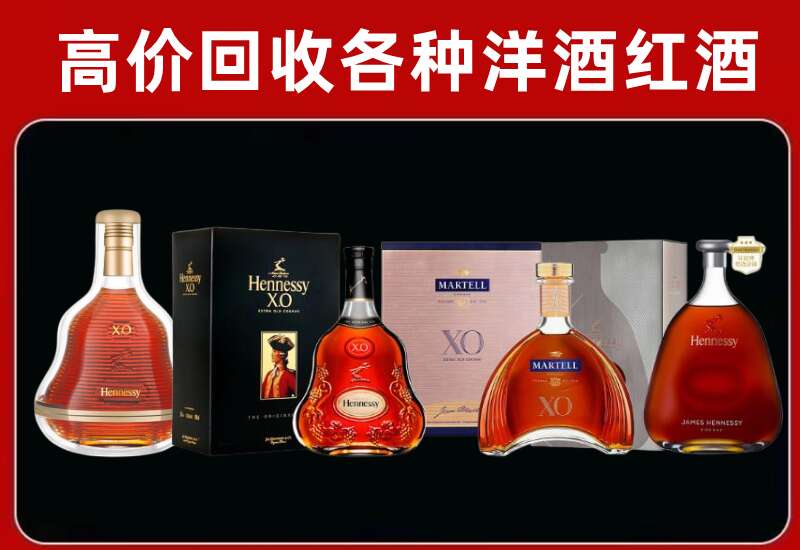 察哈尔右翼前旗回收轩尼诗